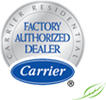 Carrier Authorized Dealer