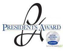 2012 Presidents Award
