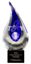 Presidents Award